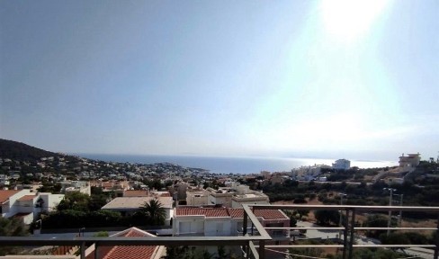 Πανόραμα Σαρωνίδας, Σαρωνίδα (Υπόλοιπο Αττικής)