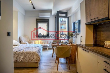 Studio / Γκαρσονιέρα, 23τ. μ.