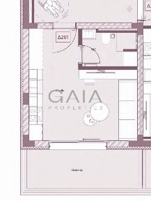 Studio / Γκαρσονιέρα, 39τ. μ.
