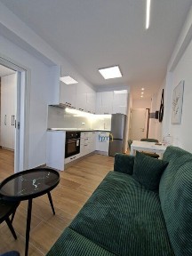Studio / Γκαρσονιέρα, 40τ. μ.