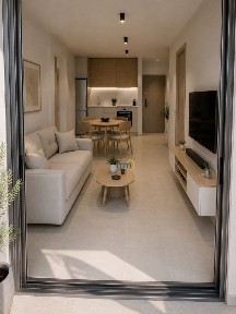 Studio / Γκαρσονιέρα, 25τ. μ.