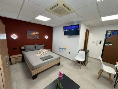 Studio / Γκαρσονιέρα, 33τ. μ.