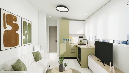 Studio / Γκαρσονιέρα, 30τ. μ.