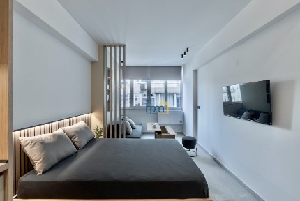 Studio / Γκαρσονιέρα, 35τ. μ.