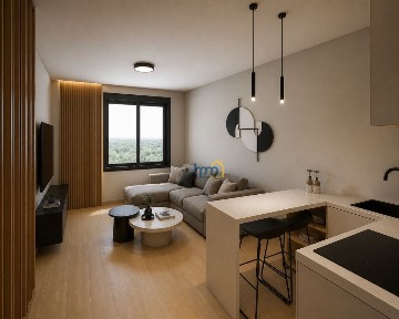 Studio / Γκαρσονιέρα, 50τ. μ.