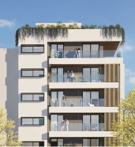 Studio / Γκαρσονιέρα, 52τ. μ.