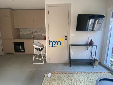 Studio / Γκαρσονιέρα, 31τ. μ.