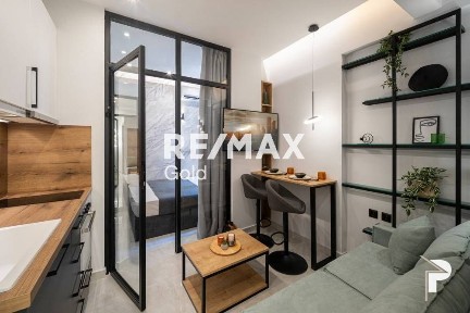 Studio / Γκαρσονιέρα, 30τ. μ.