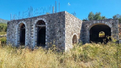 Μεγάλη Μαντίνεια, Αβία (Μεσσηνία)