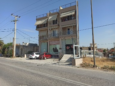 Κέντρο, Μέγαρα (Υπόλοιπο Αττικής), Παλαιά Εθνική Οδός Αθηνών-Κορίνθου, Μέγαρα 19100