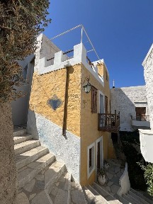 Μονοκατοικία, 55τ. μ.