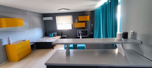 Studio / Γκαρσονιέρα, 37τ. μ.