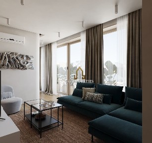 Loft, 105τ. μ.