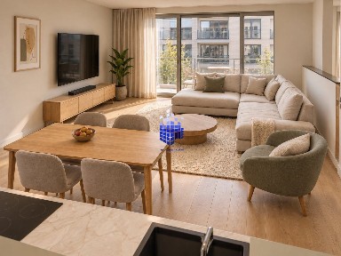 Studio / Γκαρσονιέρα, 40τ. μ.
