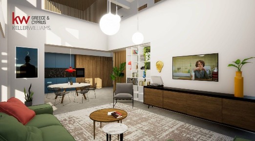 Loft, 120τ. μ.