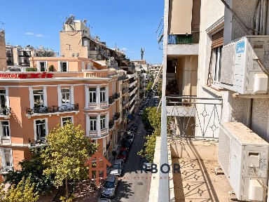 Πλατεία Αμερικής, Λεωφόρος Πατησίων - Λεωφόρος Αχαρνών (Αθήνα - Κέντρο)
