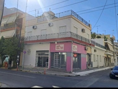 Κτίριο, 200τ. μ.