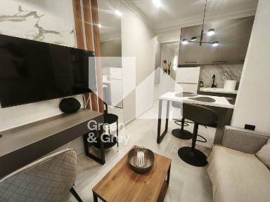 Studio / Γκαρσονιέρα, 38τ. μ.