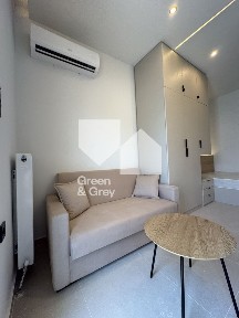 Studio / Γκαρσονιέρα, 25τ. μ.