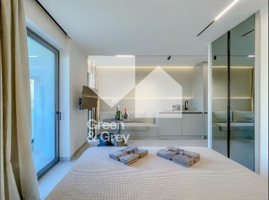 Studio / Γκαρσονιέρα, 40τ. μ.