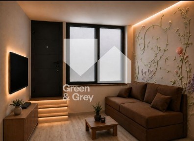 Studio / Γκαρσονιέρα, 24τ. μ.