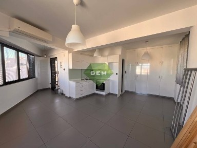 Studio / Γκαρσονιέρα, 35τ. μ.