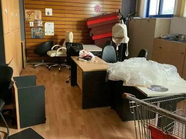 Γραφείο, 500τ. μ.