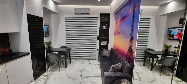 Studio / Γκαρσονιέρα, 30τ. μ.