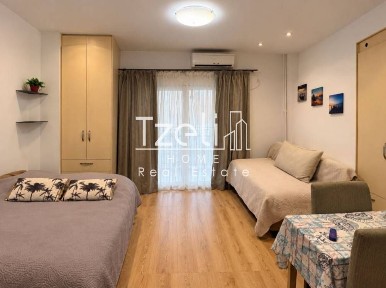 Studio / Γκαρσονιέρα, 25τ. μ.