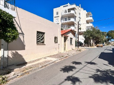 Μονοκατοικία, 110τ. μ.