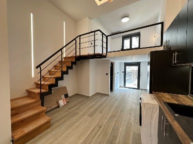 Studio / Γκαρσονιέρα, 56τ. μ.