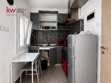 Studio / Γκαρσονιέρα, 25τ. μ.