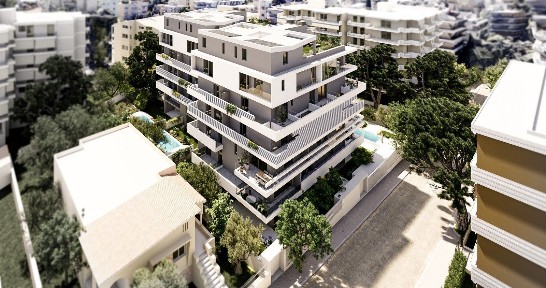 Αμαλίειο Ορφανοτροφείο, Μαρούσι (Αθήνα - Βόρεια Προάστια)