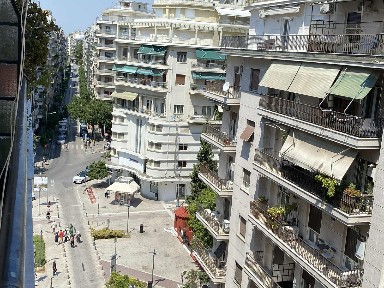 ΧΑΝΘ, Κέντρο Θεσσαλονίκης (Θεσσαλονίκη - Δήμος)