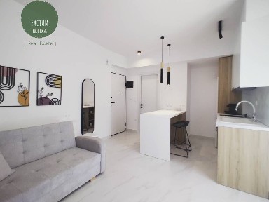 Studio / Γκαρσονιέρα, 45τ. μ.