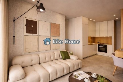 Studio / Γκαρσονιέρα, 35τ. μ.