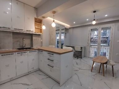 Studio / Γκαρσονιέρα, 25τ. μ.