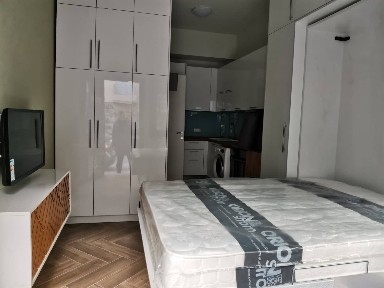 Studio / Γκαρσονιέρα, 25τ. μ.