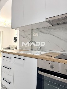 Studio / Γκαρσονιέρα, 27τ. μ.