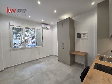 Studio / Γκαρσονιέρα, 20τ. μ.