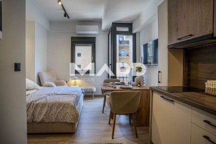 Studio / Γκαρσονιέρα, 23τ. μ.
