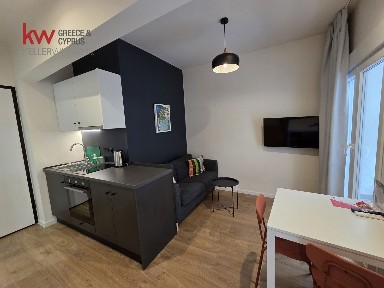 Studio / Γκαρσονιέρα, 38τ. μ.