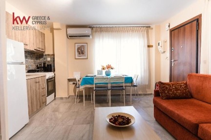 Studio / Γκαρσονιέρα, 38τ. μ.