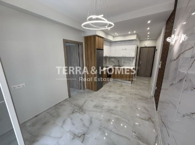 Studio / Γκαρσονιέρα, 39τ. μ.