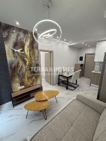Studio / Γκαρσονιέρα, 35τ. μ.