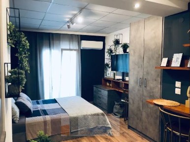 Studio / Γκαρσονιέρα, 32τ. μ.