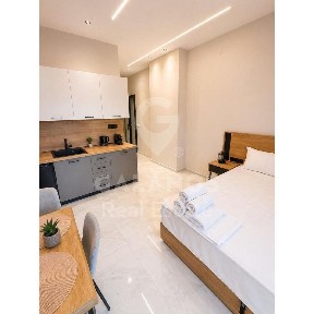 Studio / Γκαρσονιέρα, 28τ. μ.