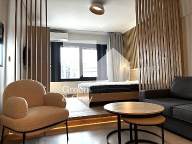 Studio / Γκαρσονιέρα, 42τ. μ.