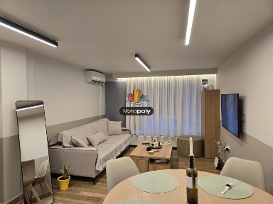 Studio / Γκαρσονιέρα, 45τ. μ.