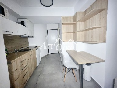 Studio / Γκαρσονιέρα, 25τ. μ.
